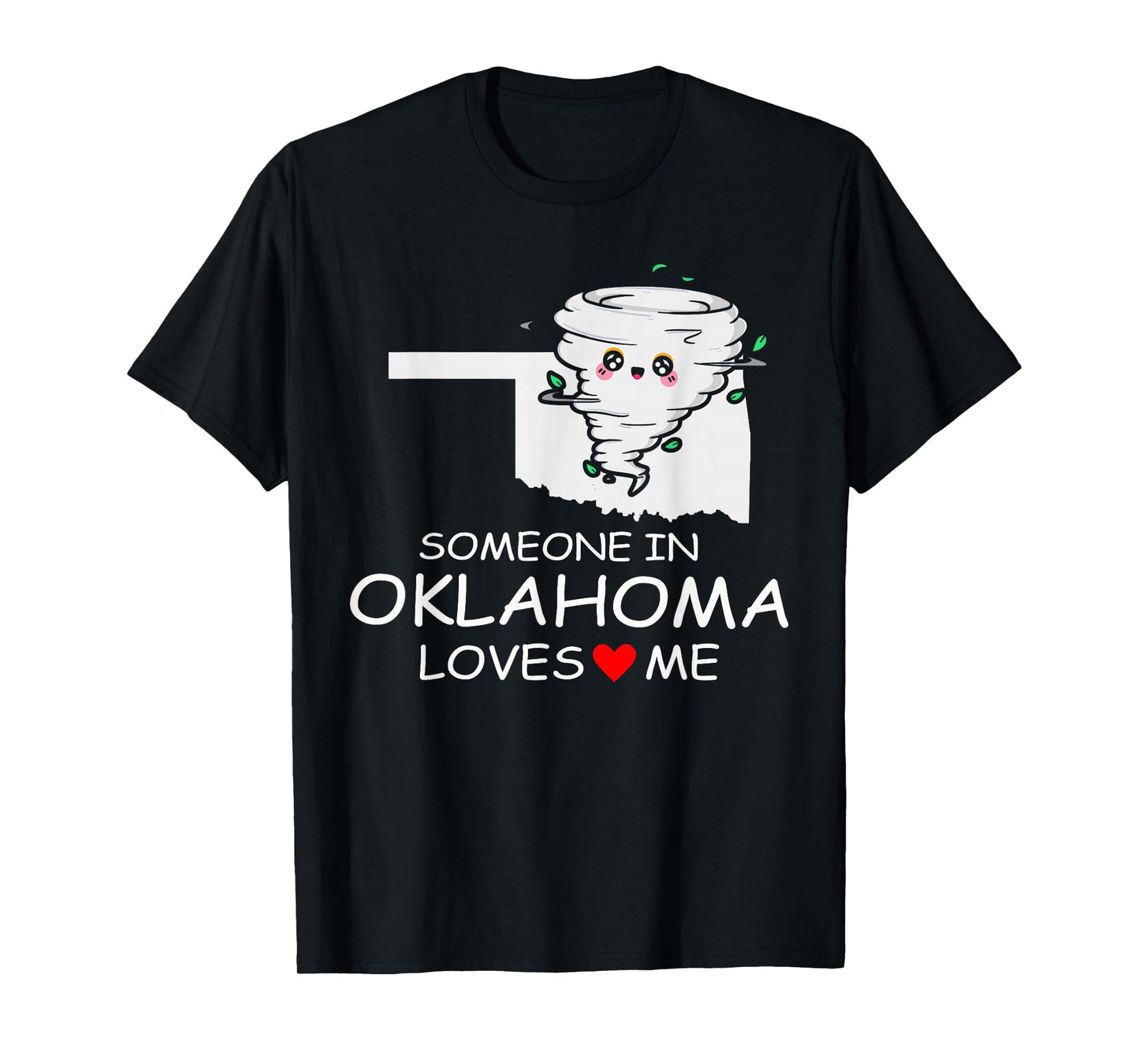 Someone In Oklahoma Loves Me Native America T-Shirt