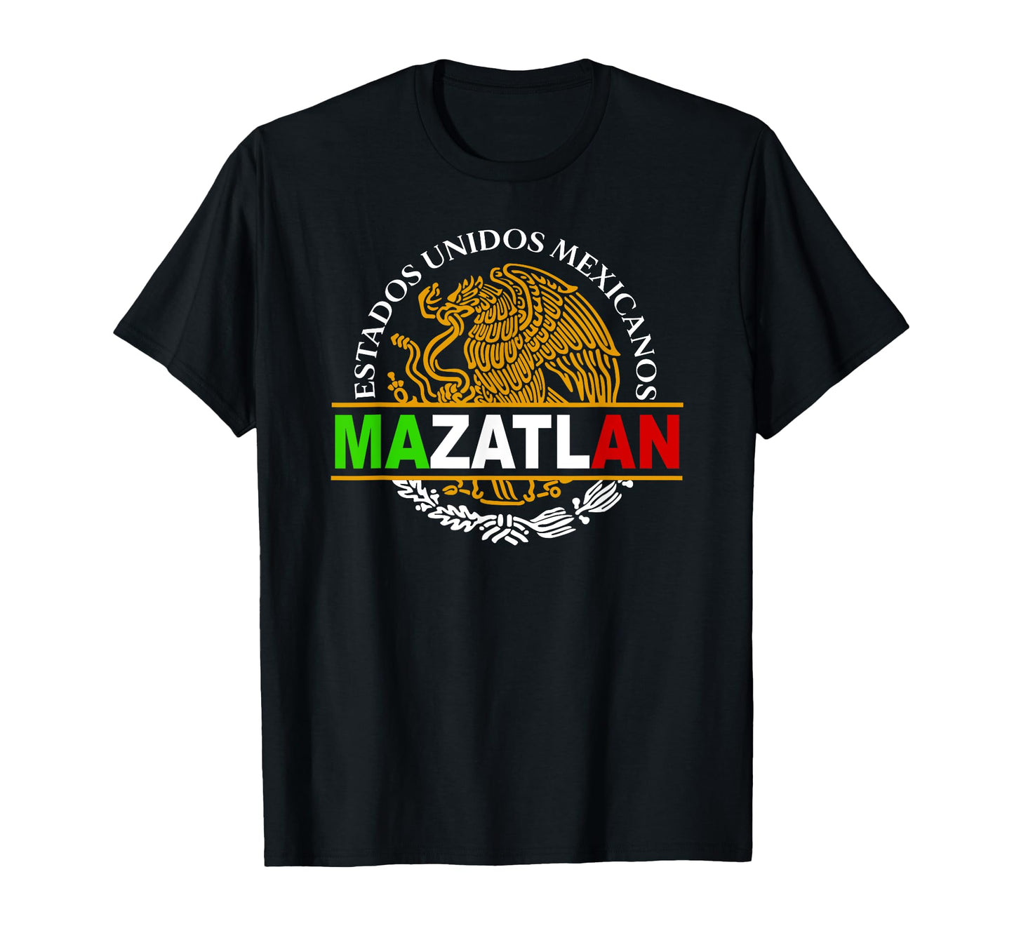 Mazatlan Sinaloa Mexico Pata Salada Culichi Culiacanense T-Shirt