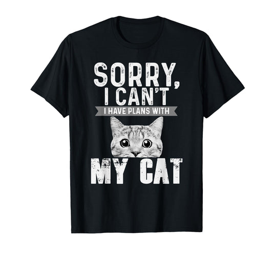 Cute Tabby Cat Face Gift for Cat Lovers T-Shirt for Men Women Kids