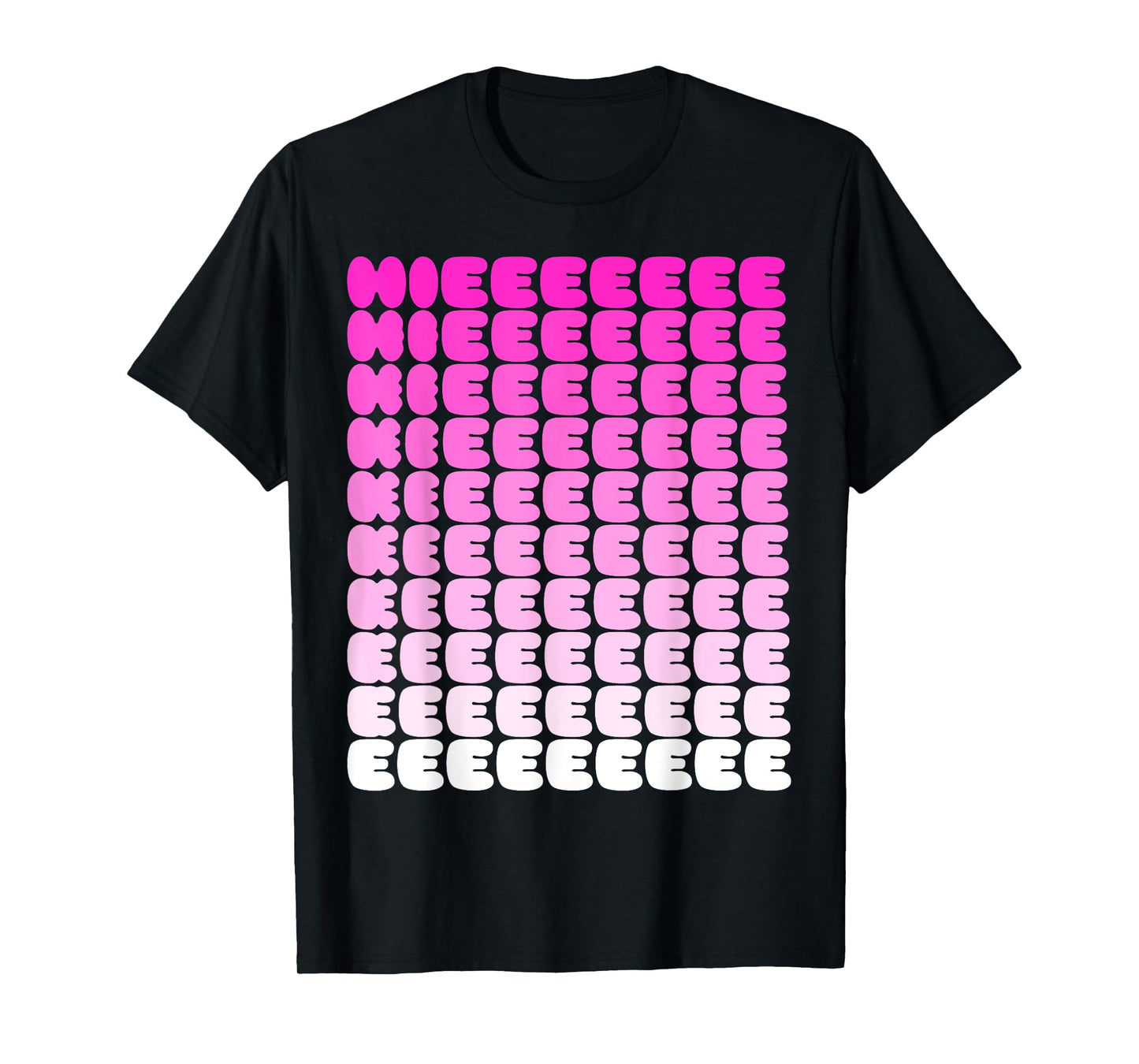 Hieeeee Alaska funny Tshirt Drag Queen T-Shirt