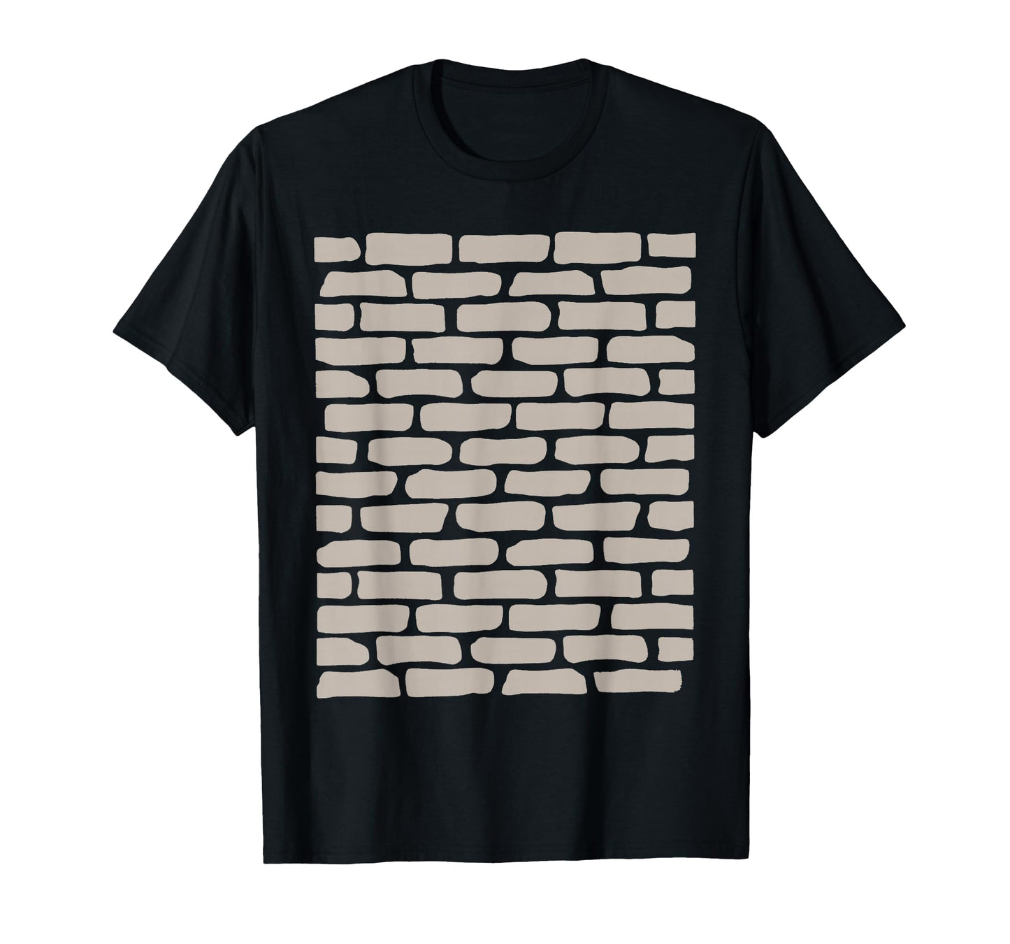 Brick Wall T-Shirt T-Shirt