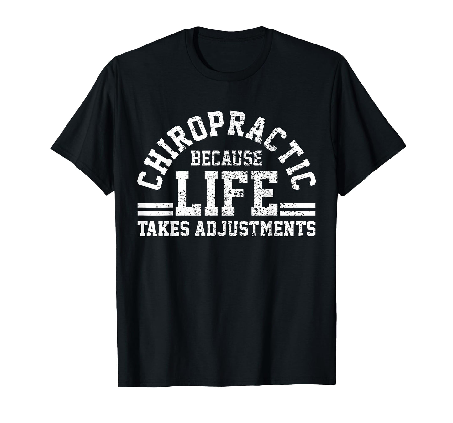 Chiropractor Student T-Shirt