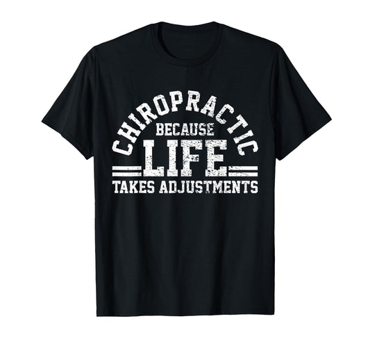 Chiropractor Student T-Shirt