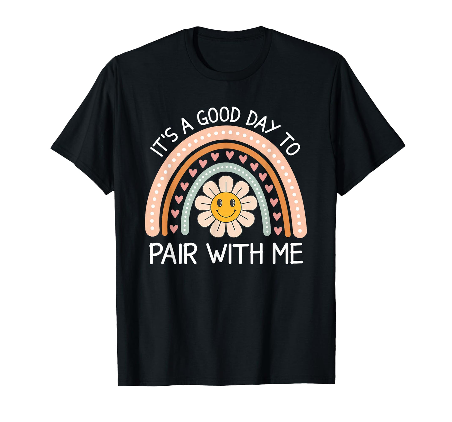ABA Therapy Therapist to Pair with Me Behavioral Analyst T-Shirt