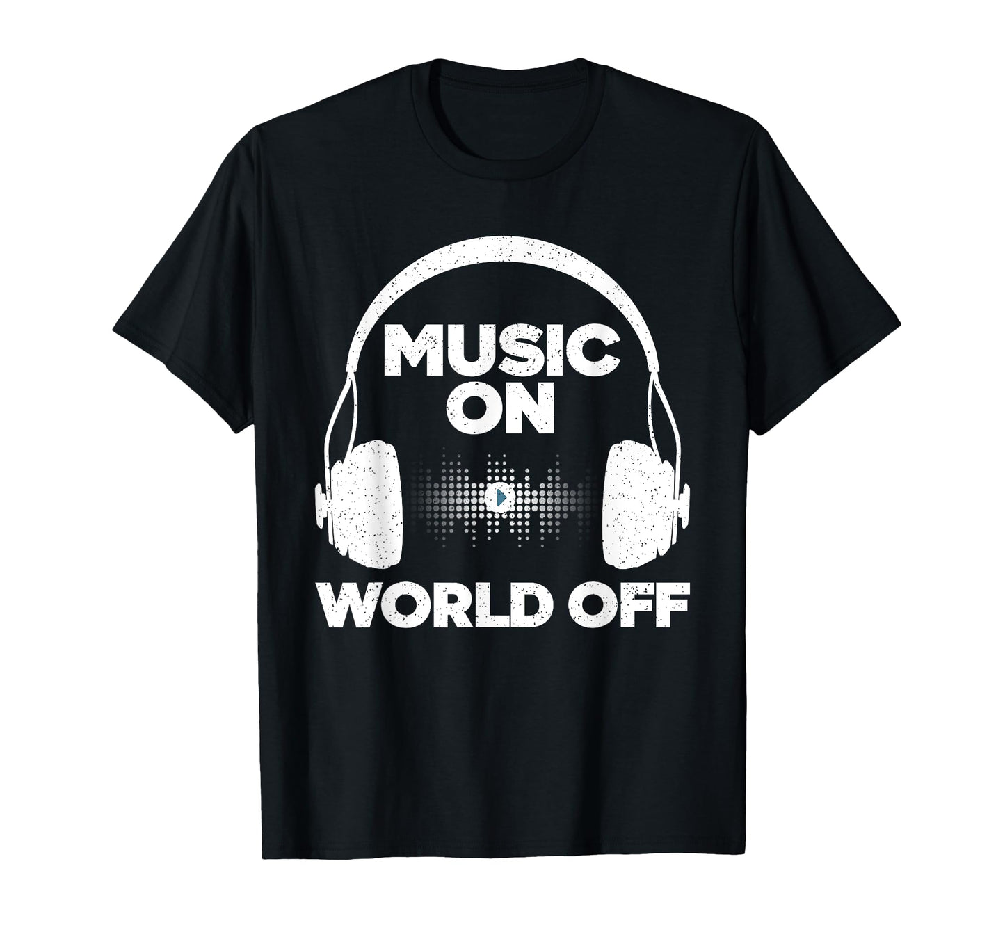 Cool Music Producer For Men Women Music Artist DJ Musician T-Shirt