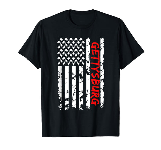 Gettysburg PA T-Shirt