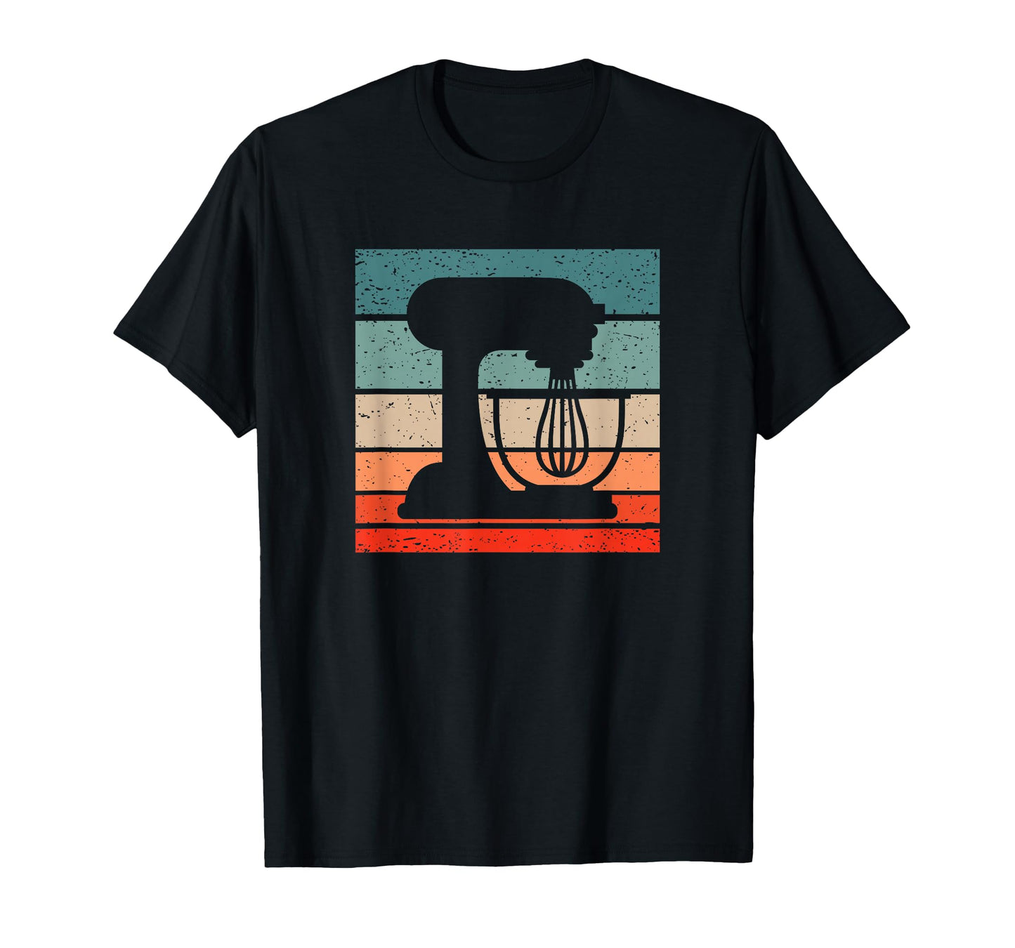 Baking Retro Style Vintage T-Shirt