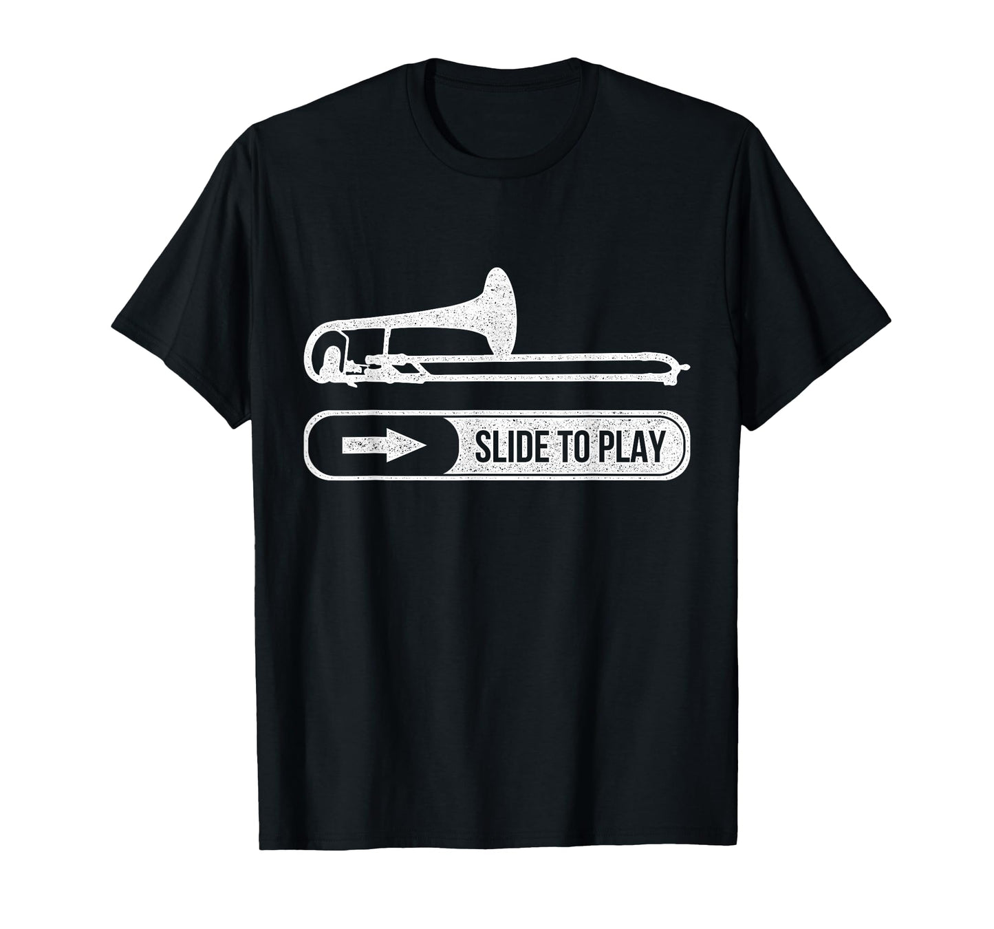 Funny Trombone T-shirt Trombonist Gift T-Shirt