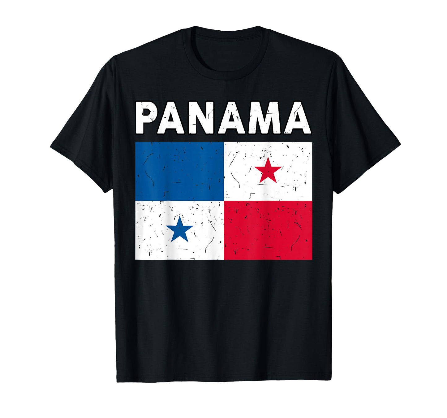 Panama Flag Shirt Men Women Kid Panamanian Hispanic Heritage T-Shirt