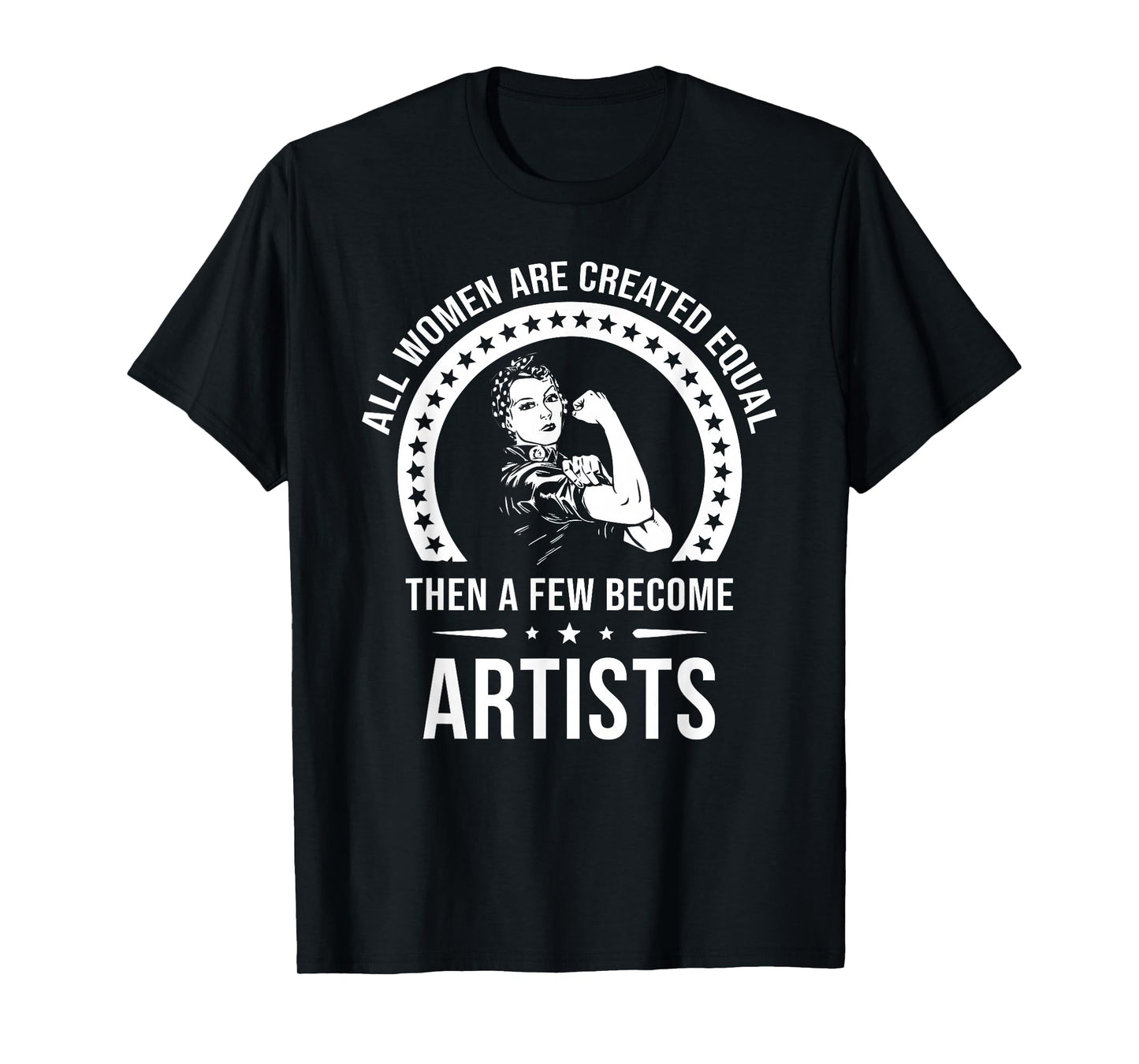 Artist Shirts for Women | Artist T-Shirt