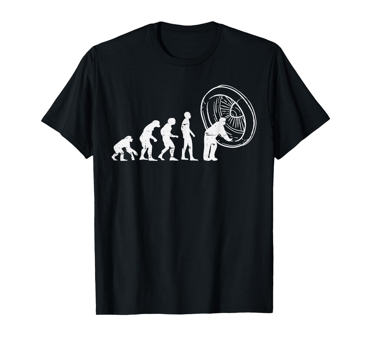BoredKoalas Aviation Lovers Shirts Pilot Gifts Airplane Maintenance Evolution Funny Aviation Mechanic Gift T-Shirt