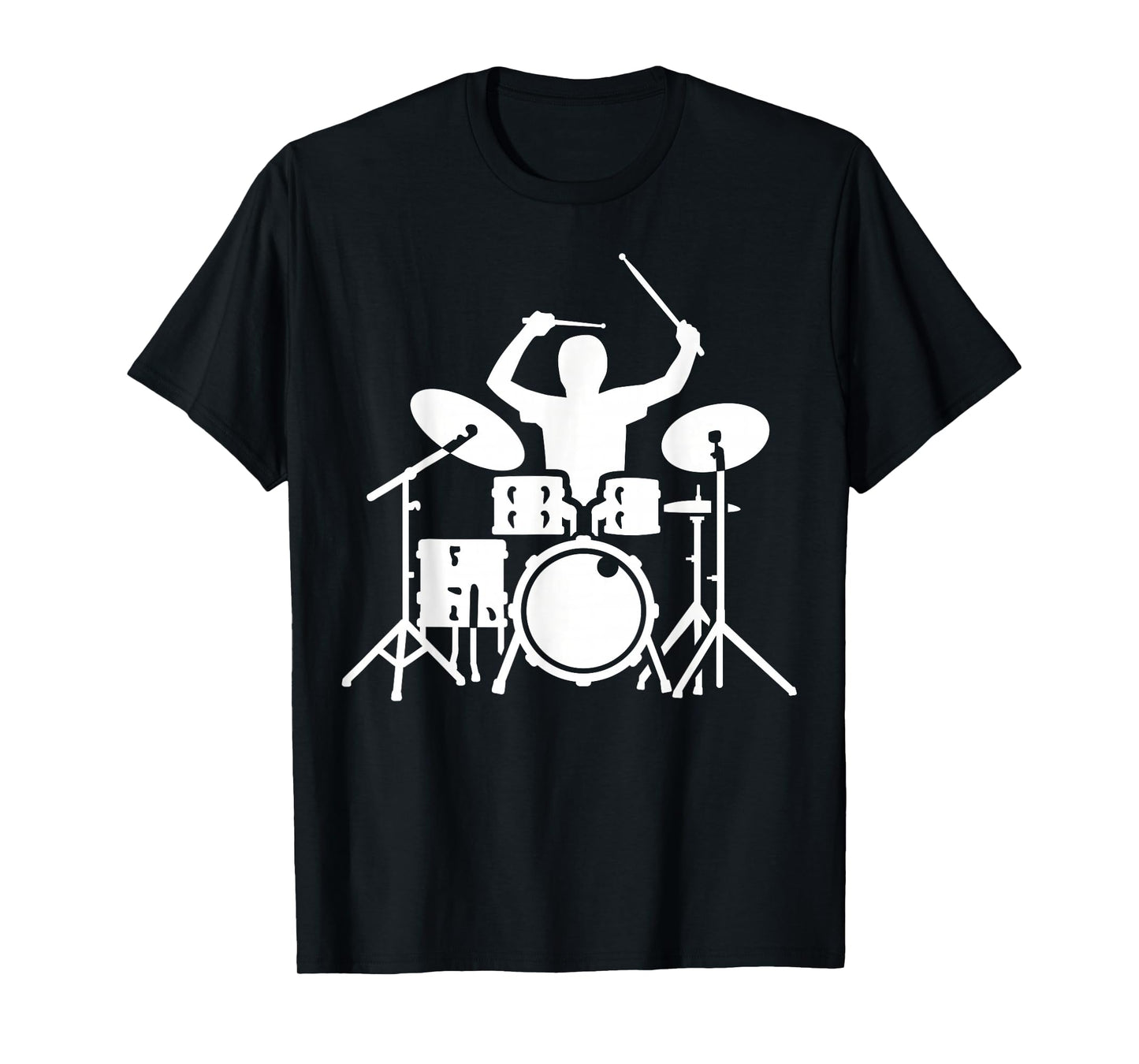 Drummer Drum Kit T-Shirt