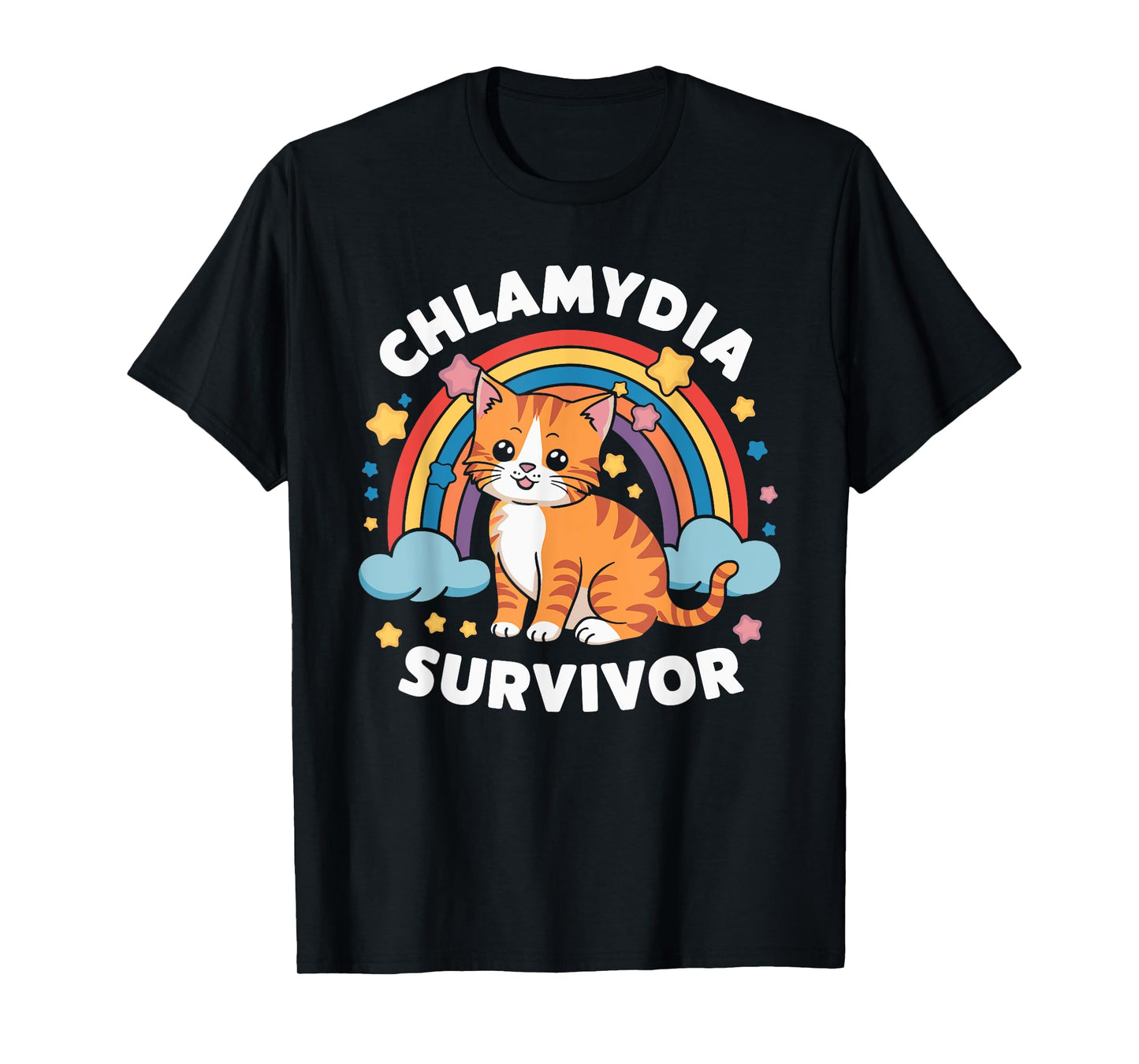 Chlamydia Survivor T-Shirt