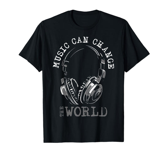 Awesome Music T-Shirt