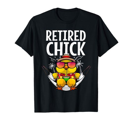 Cute Retirement Art For Mom Women Retirement Lover Retired T-Shirt