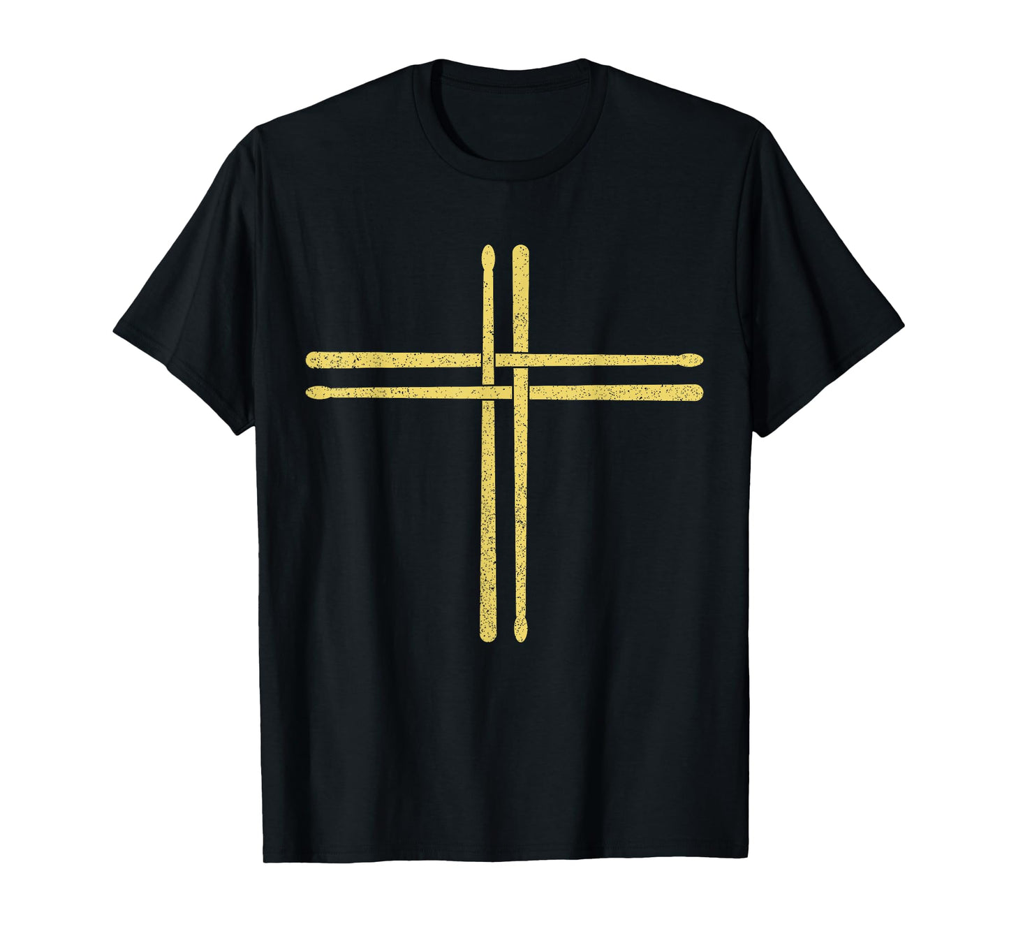 Religious Drummer T-Shirt