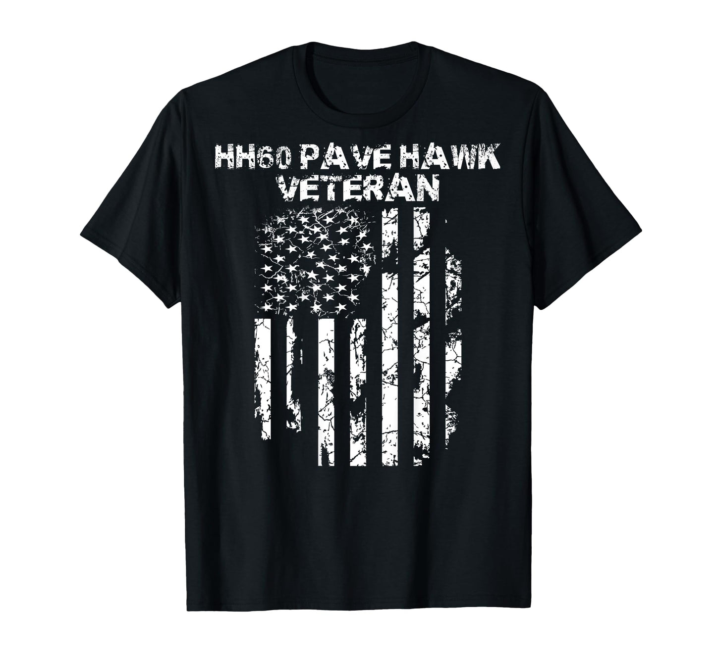 HH-60 Pave Hawk Military T-Shirt