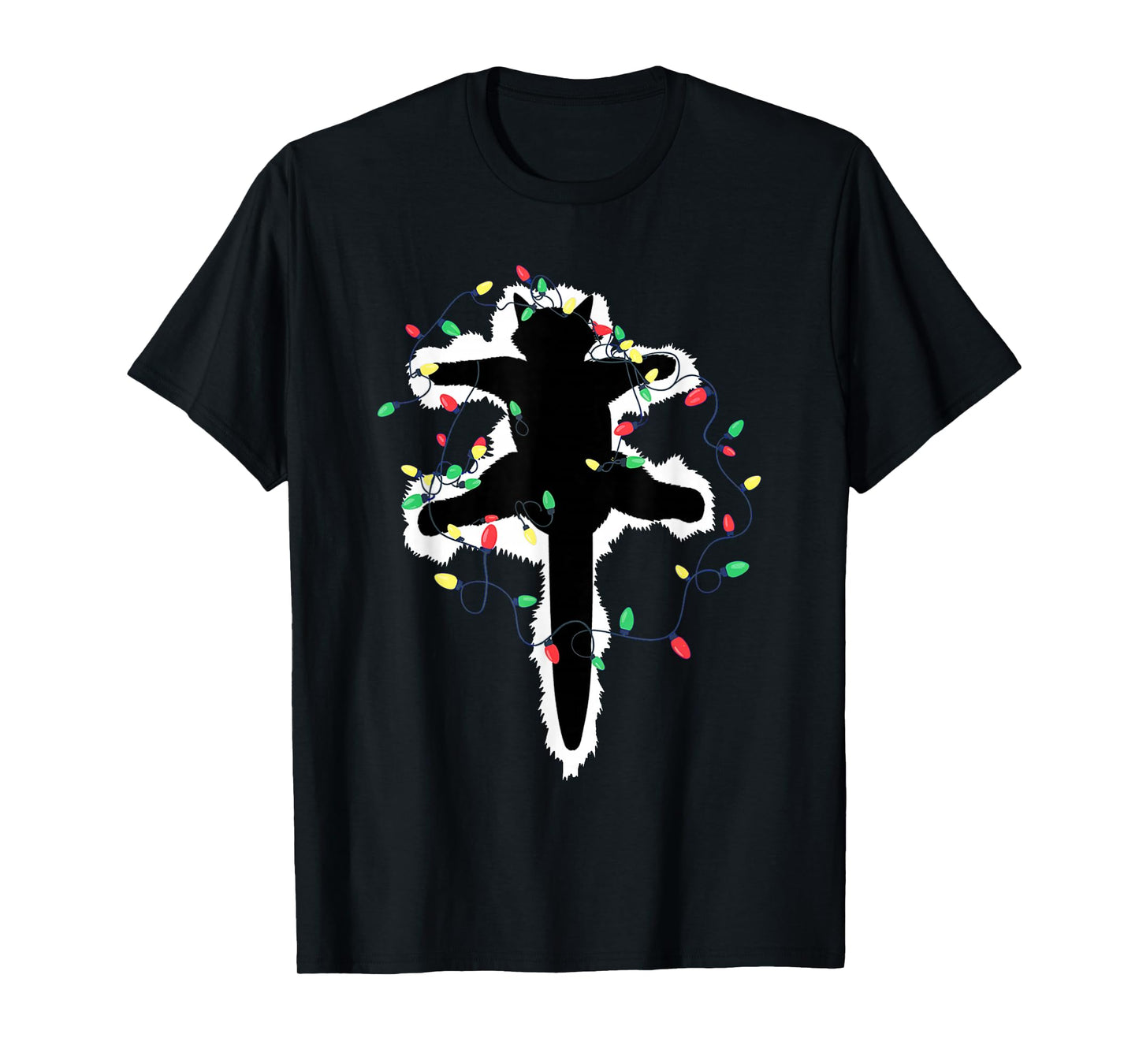 Funny Pussycat from Christmas Vacation Friends Lover T-Shirt