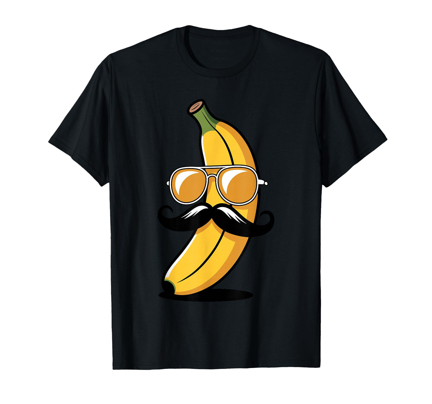 Funny Banana Art for Men Women Kids Banana Gag Banana Lover T-Shirt