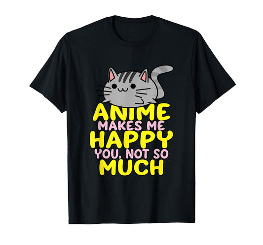 Anime T-Shirt
