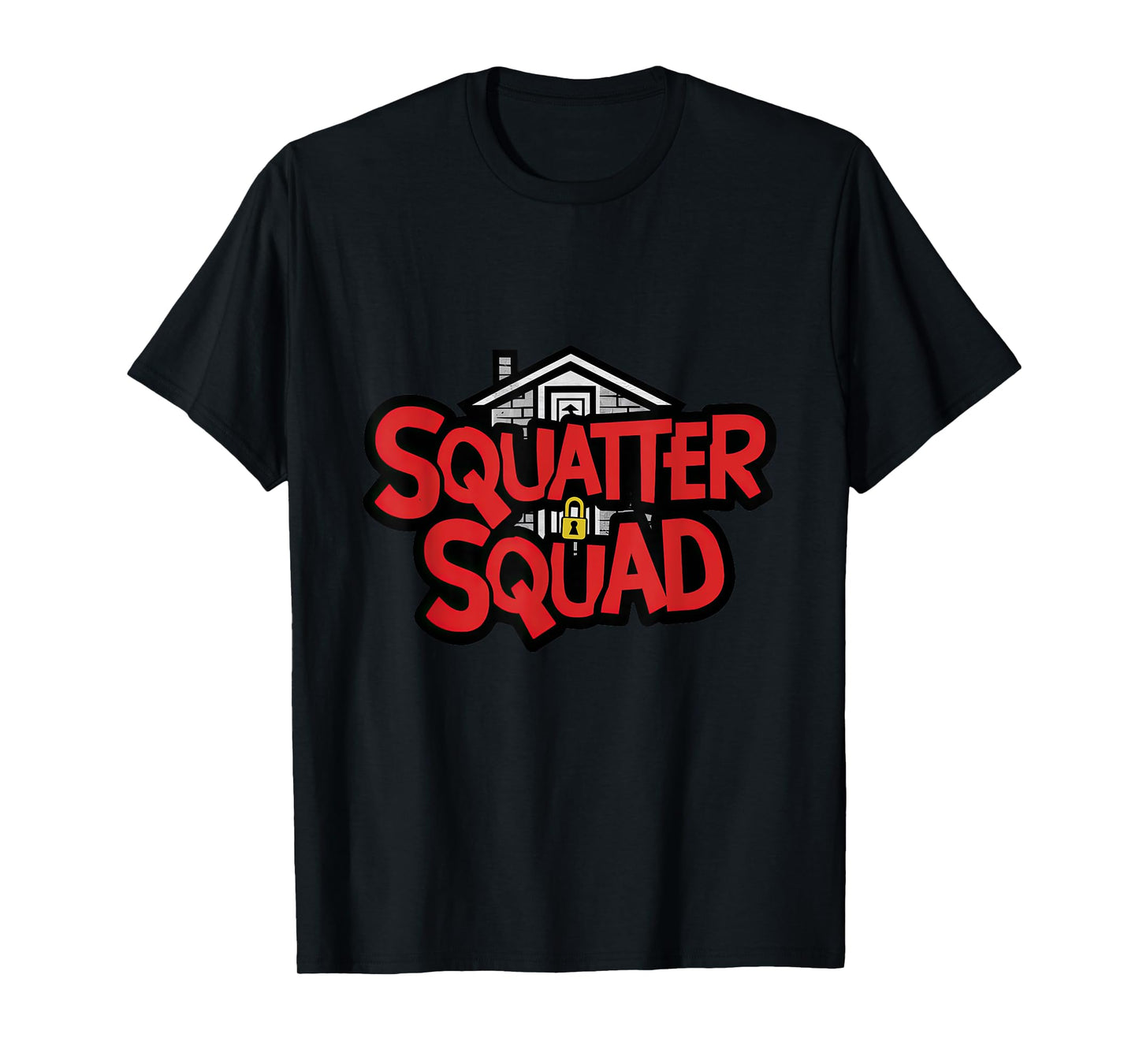 Squatter Squad T-Shirt