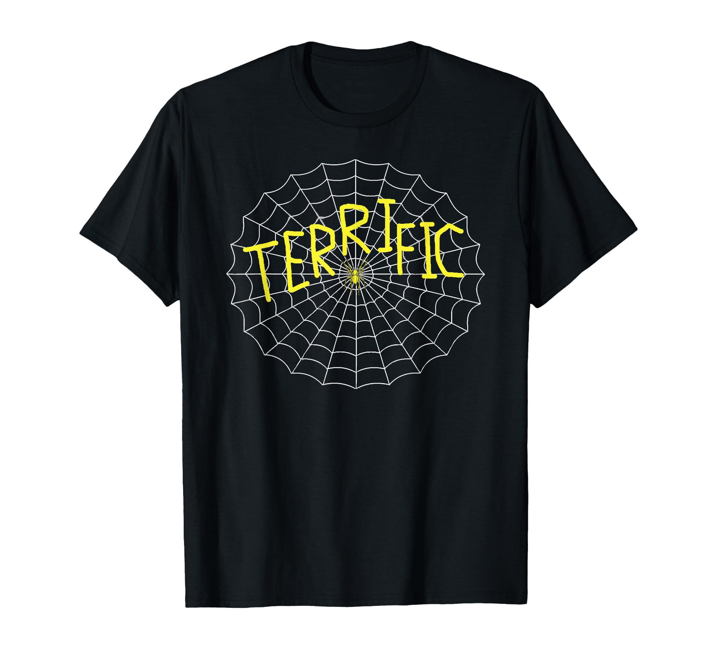 Charlotte's Terrific Spider Web T-Shirt