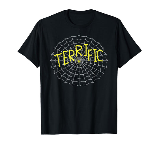 Charlotte's Terrific Spider Web T-Shirt