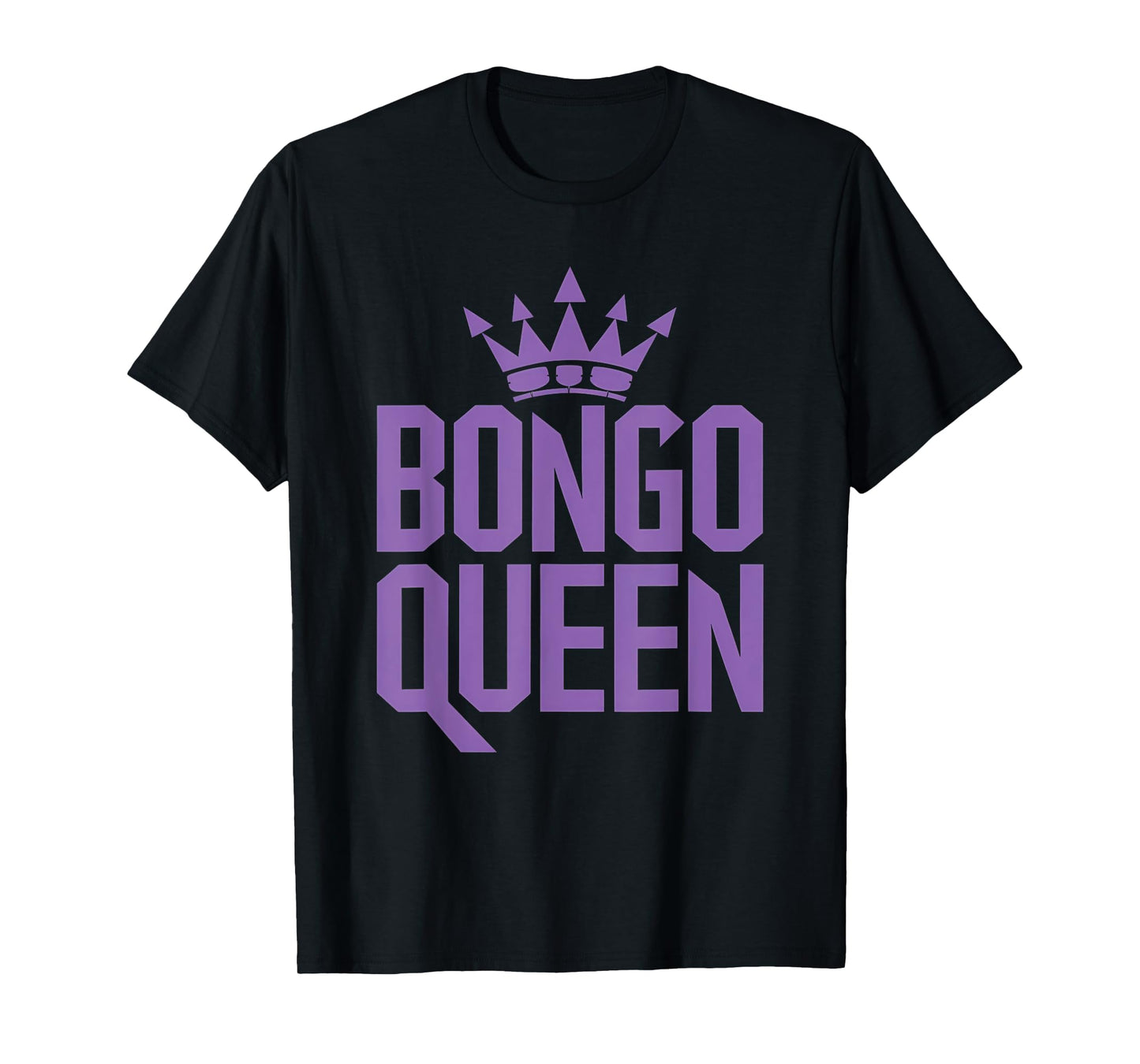 Bongo King T-Shirt