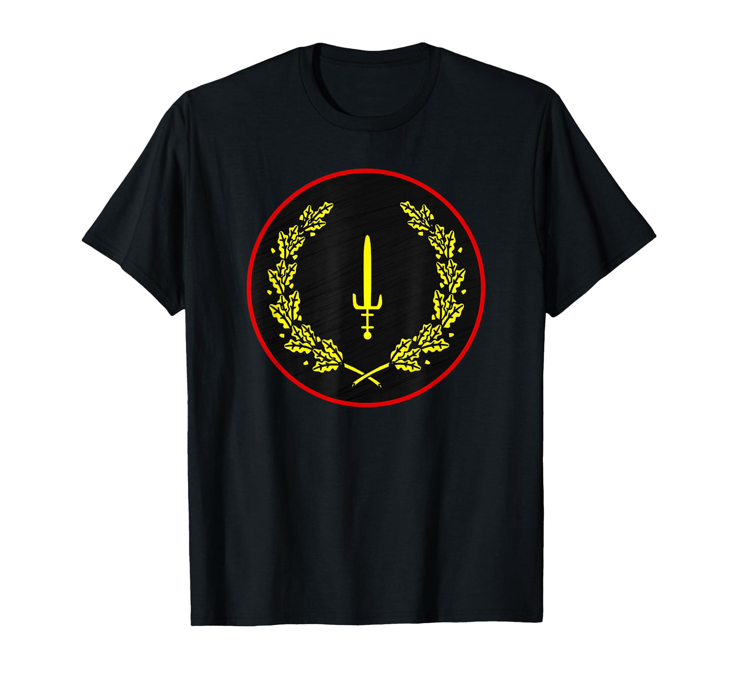 Black American Heritage Flag T-Shirt