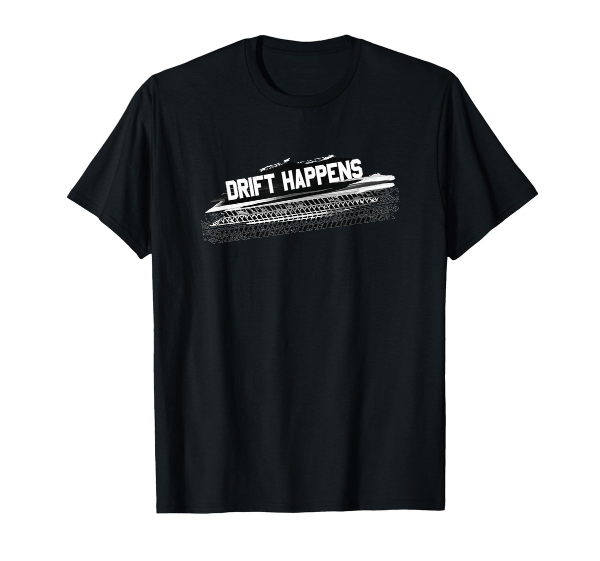 Drift passes automotive drifting motorsport car T-Shirt