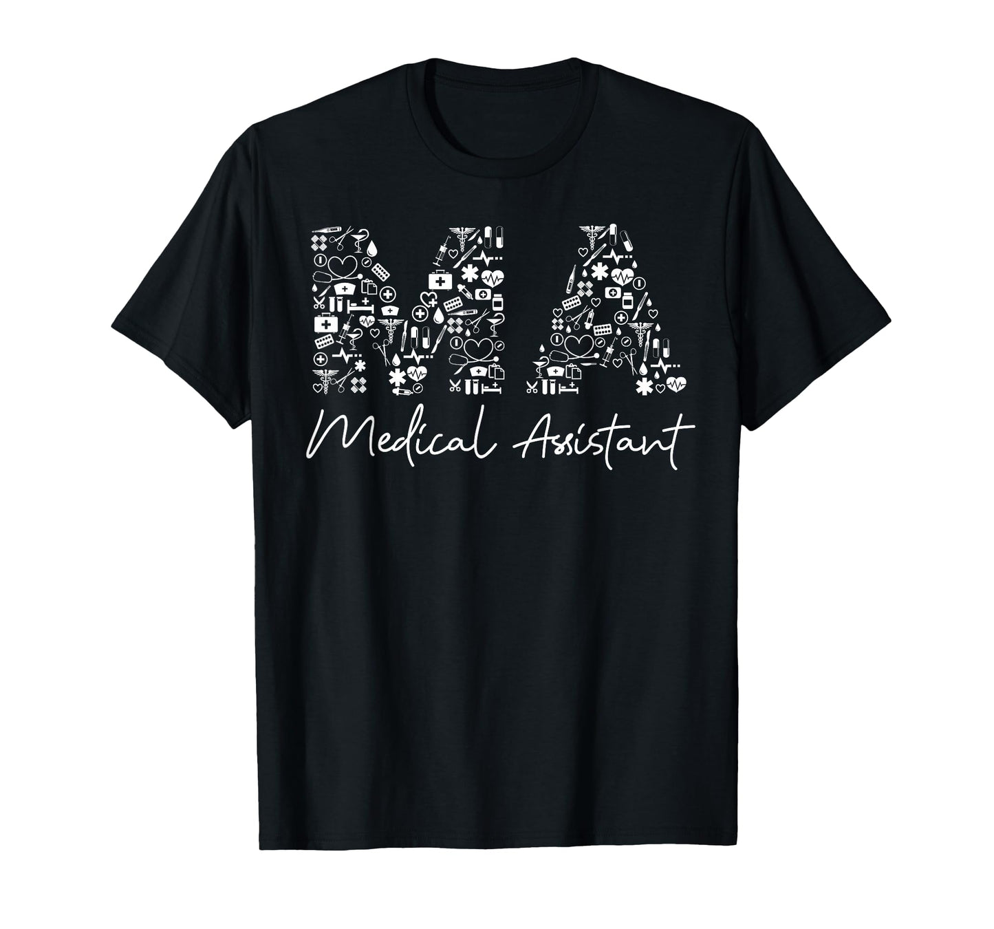 Certified Medical Assistant CMA T-Shirt