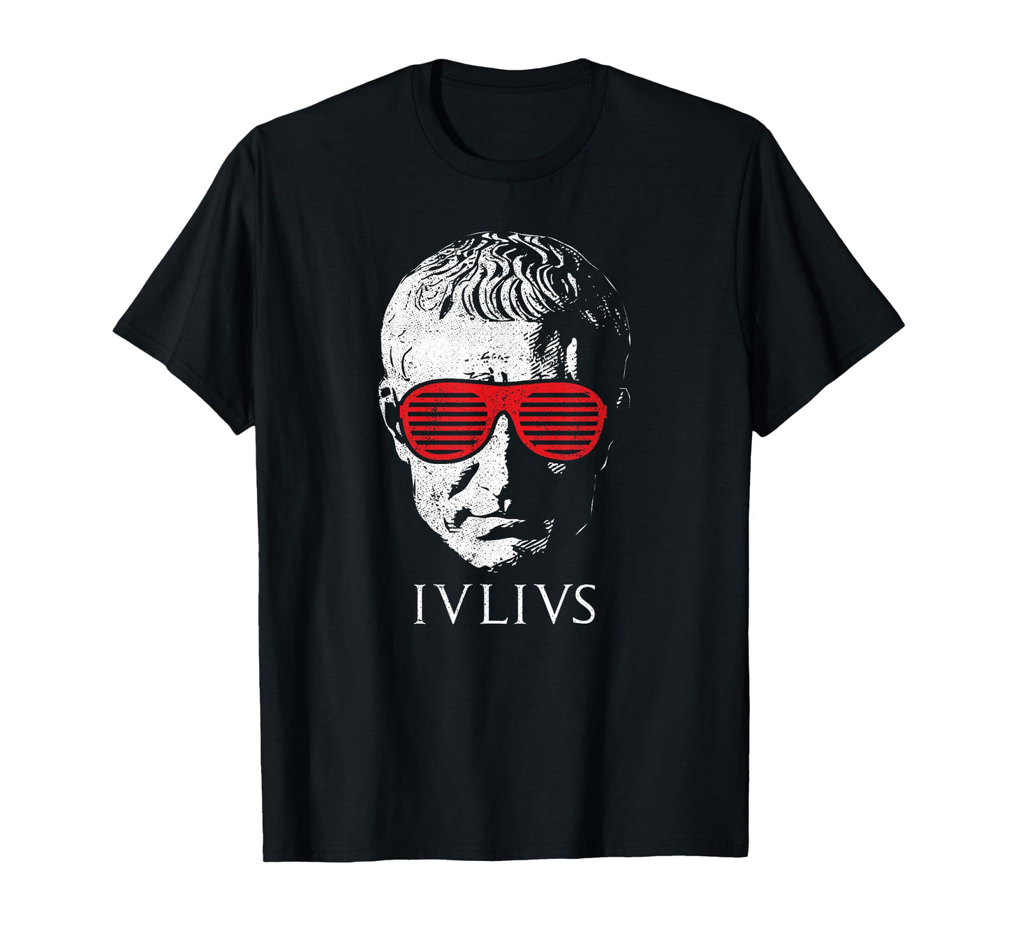 Funny Party Gaius Julius Caesar Roman History T-Shirt