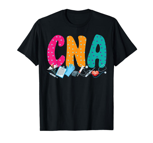 CNA Nurse Certified Nursing Assistant Cna T-Shirt