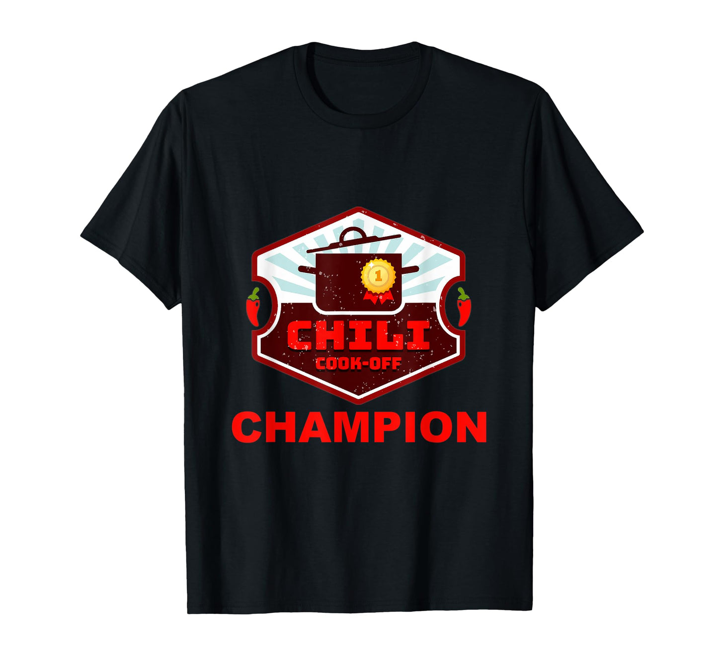Chili Cook Off Winner T-Shirt