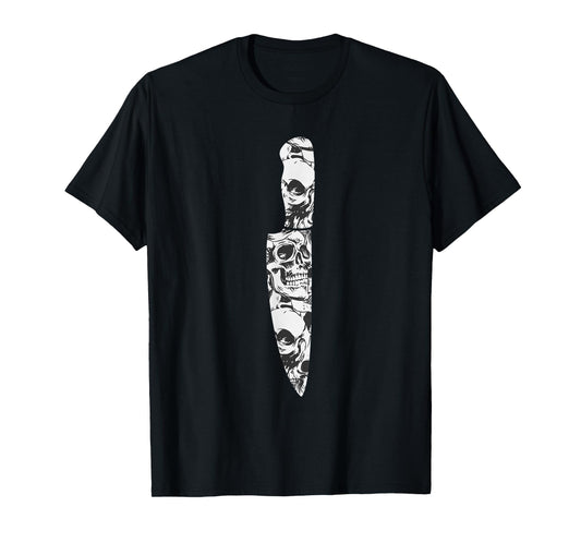 Cook Gadgets for Men T-Shirt - Black, Small, Short Sleeve, Crew Neck, Classic Fit, Modern, Graphic, Casual, Halloween, Unisex
