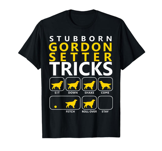 Gordon Setter T-shirt T-Shirt