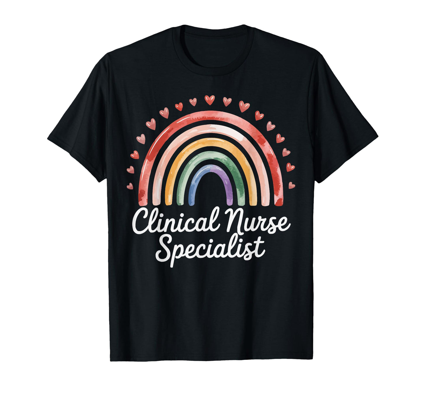 Clinical Nurse Specialist Funny CNS Week Nursing Student T-Shirt
