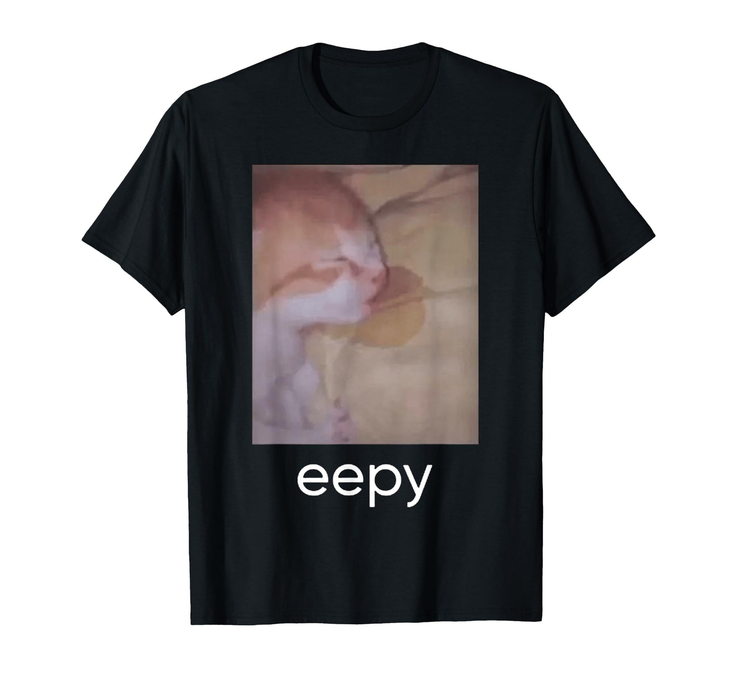 Eepy Cat Meme T-Shirt