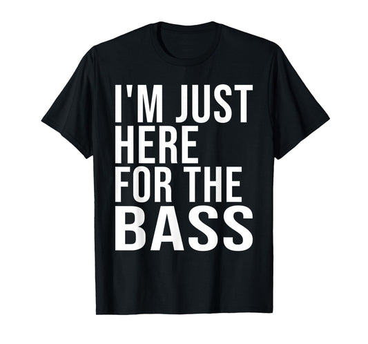 Dubstep Dnb Drum and Bass Drum N Bass T-Shirt