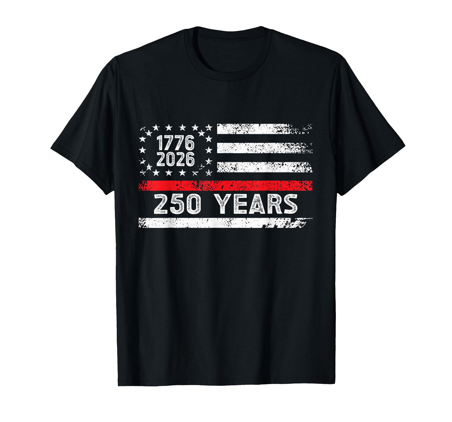 250th Anniversary United States 250th USA 4th of July 2026 T-Shirt