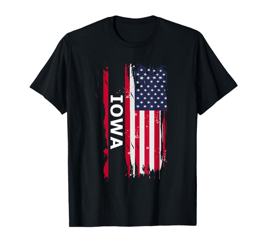 Iowa City T-Shirt