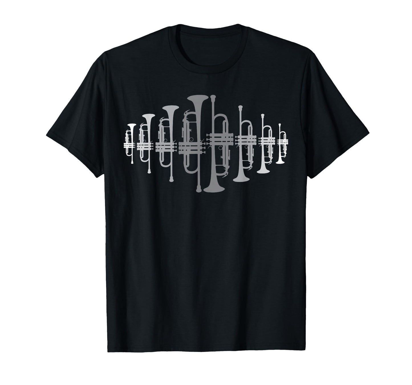 Trumpet Trumpeter Player T-Shirt