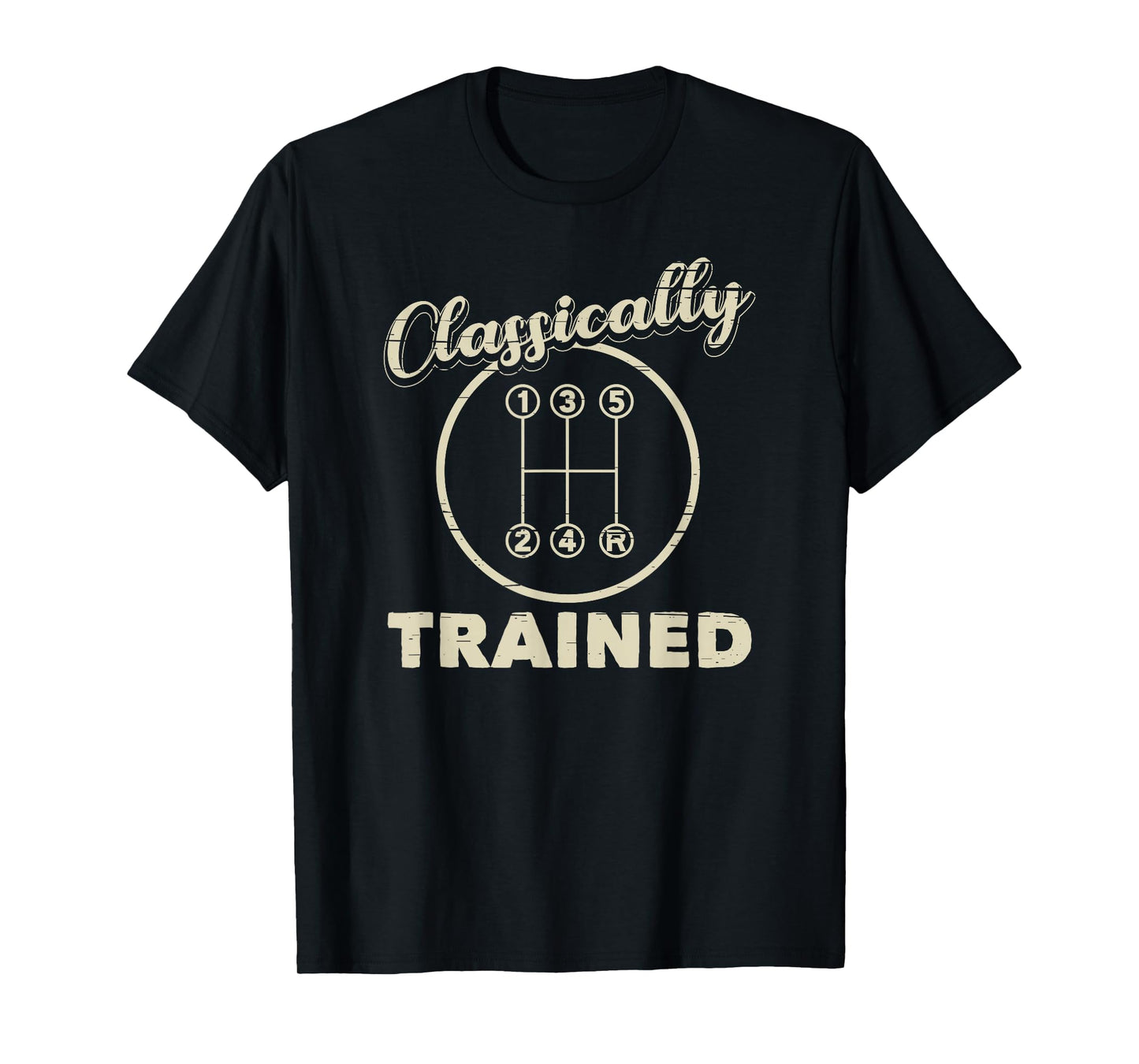Classically Trained Mechanical T-Shirt