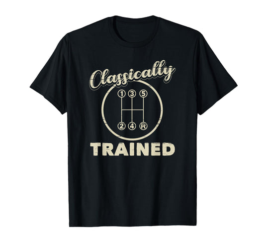 Classically Trained Mechanical T-Shirt
