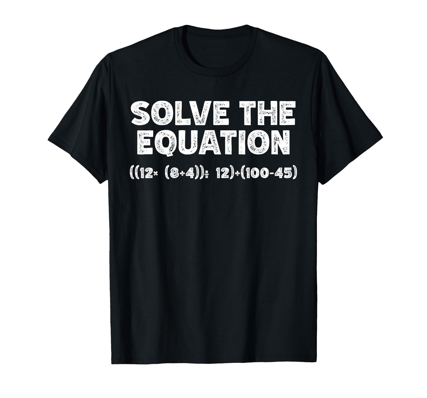 Funny 67 Meme PEMDAS Elementary Math Teacher Brainrot Joke T-Shirt