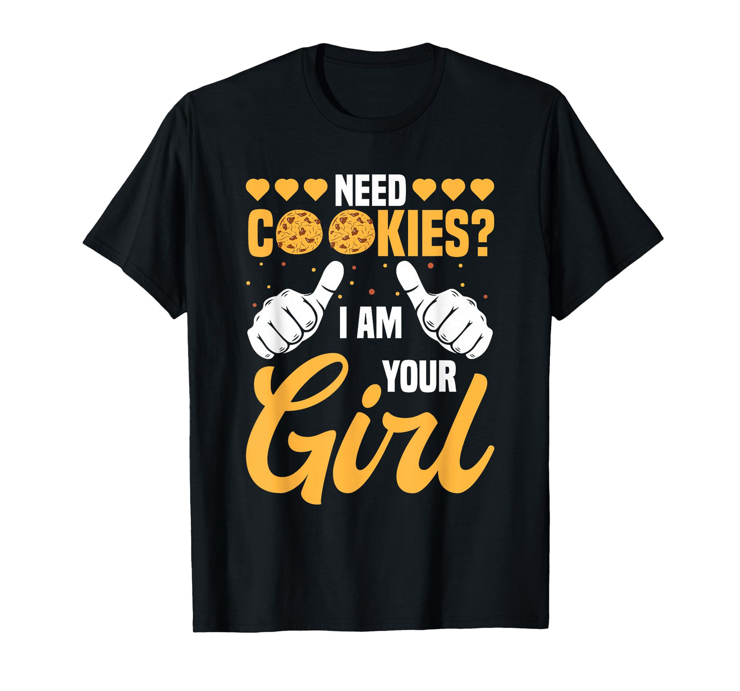 Cookie Dealer T-Shirt