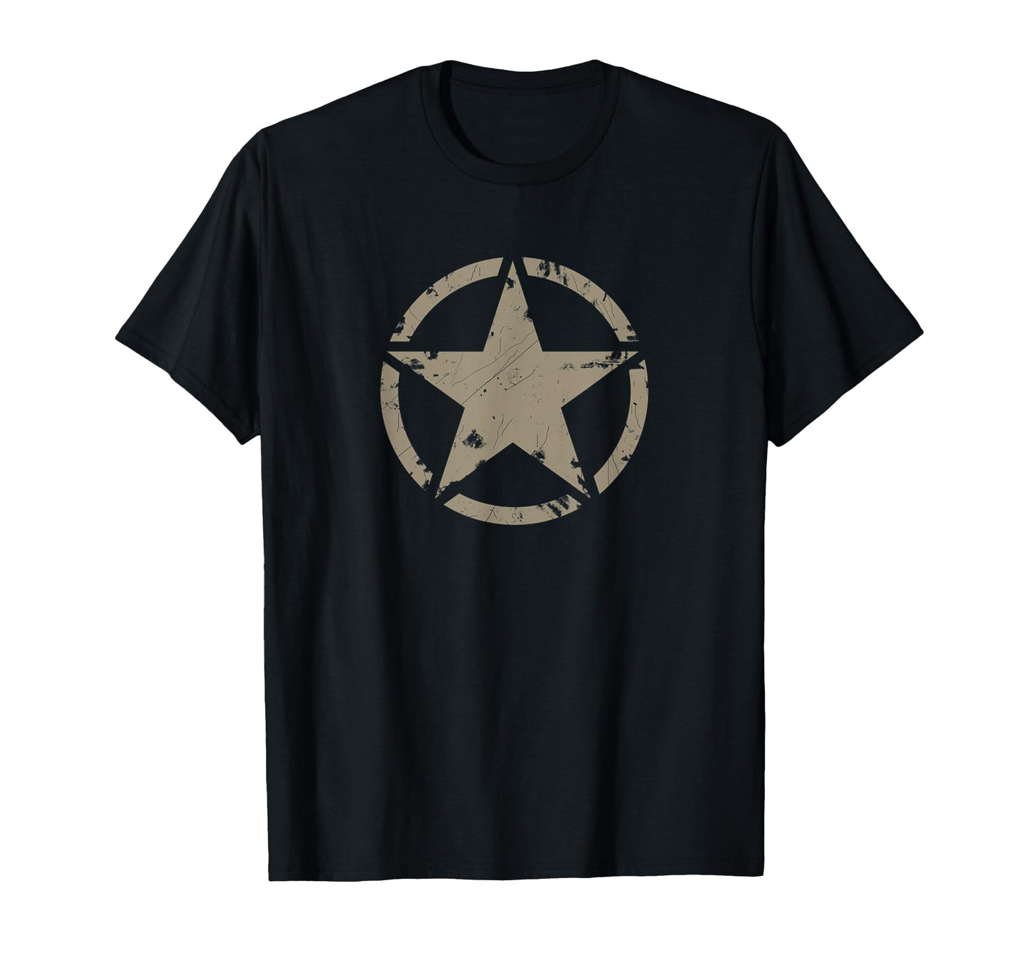 Air Force Logo Star Vintage US Military Airforce Men Women T-Shirt