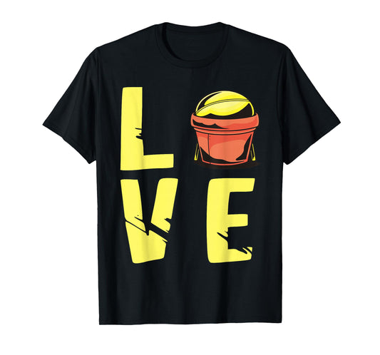 Fitness Love Workout Fitness Class Cardio Drumming T-Shirt