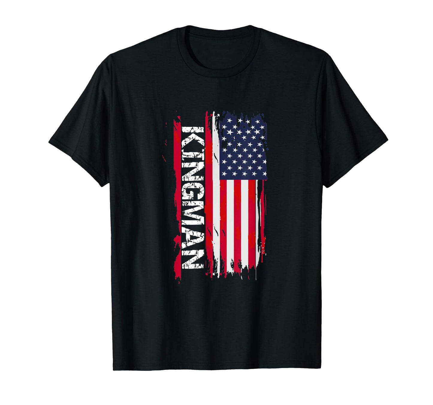 Kingman City T-Shirt