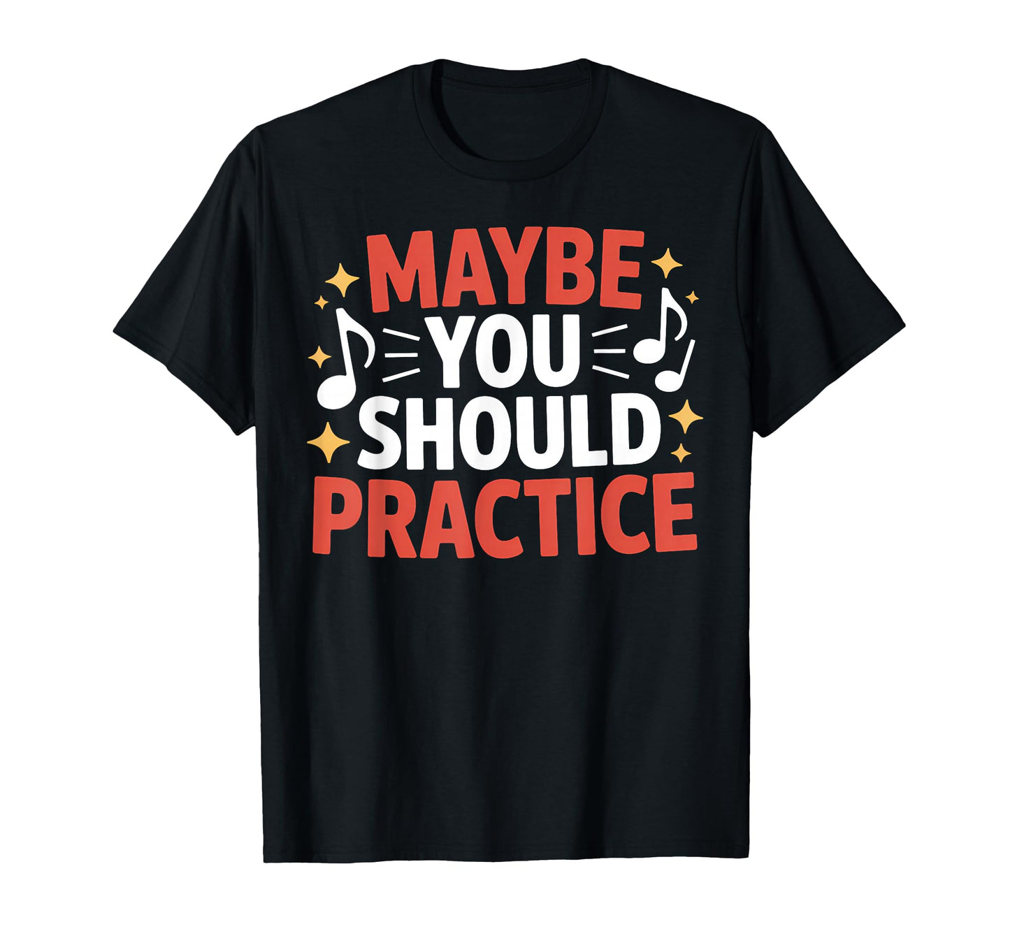 Funny Band Director Music Teacher Choir Instructor Humor T-Shirt